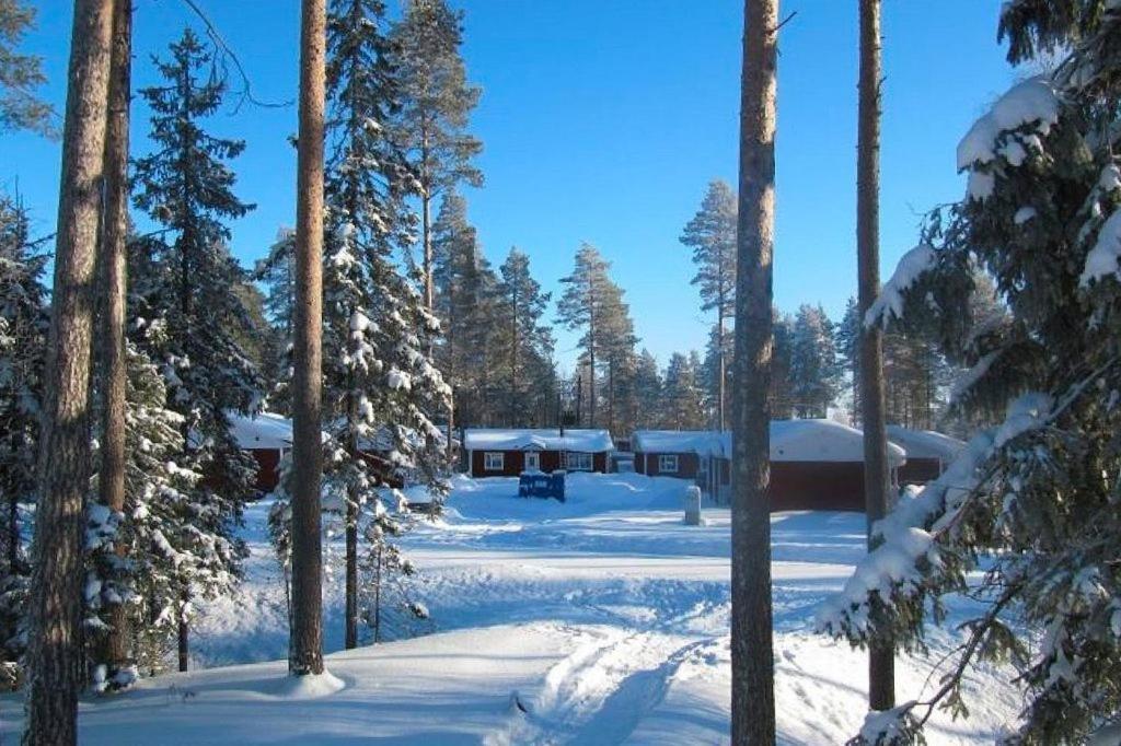 Ekokatti Cottages Vuokatti Esterno foto