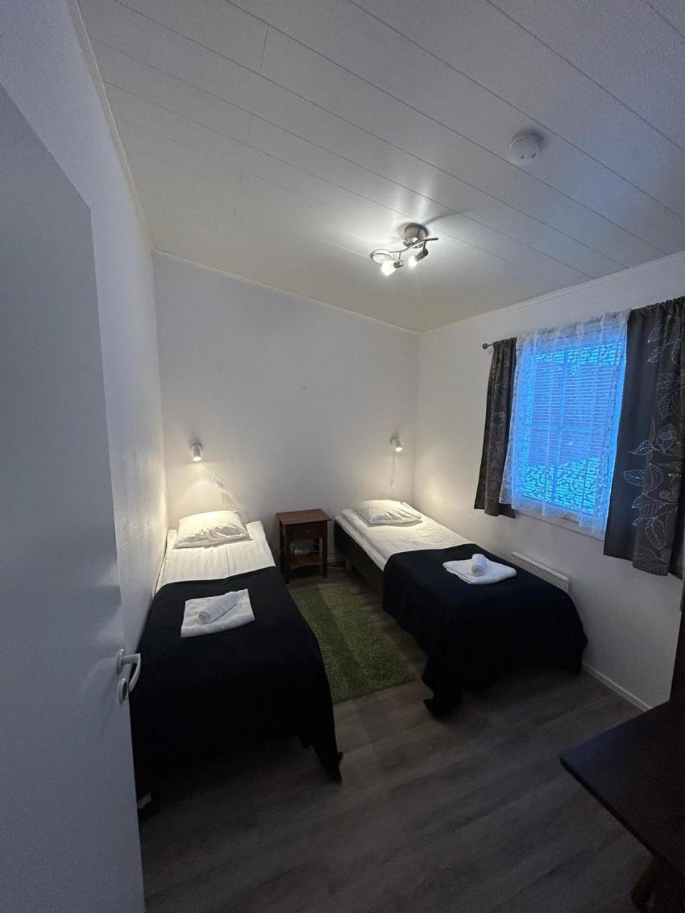 Ekokatti Cottages Vuokatti Esterno foto
