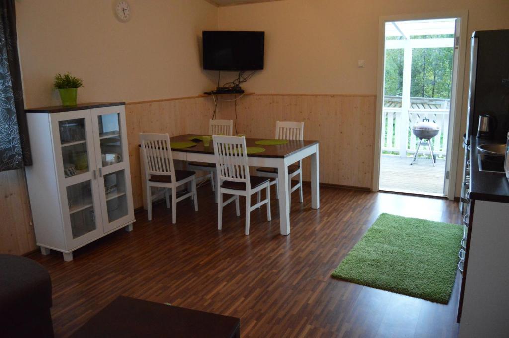 Ekokatti Cottages Vuokatti Esterno foto
