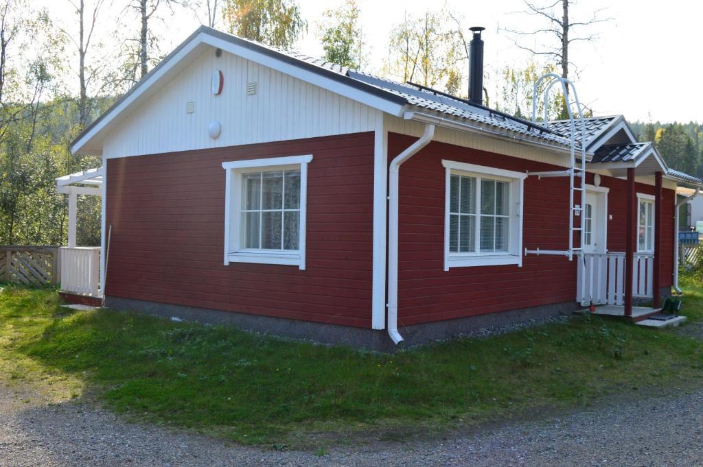 Ekokatti Cottages Vuokatti Esterno foto