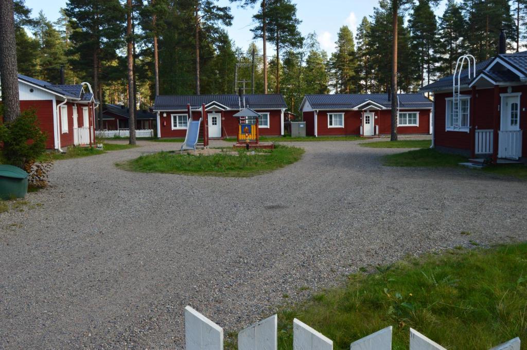 Ekokatti Cottages Vuokatti Esterno foto